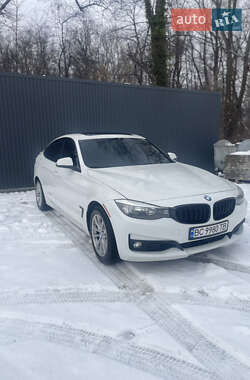 Ліфтбек BMW 3 Series GT 2014 в Дрогобичі