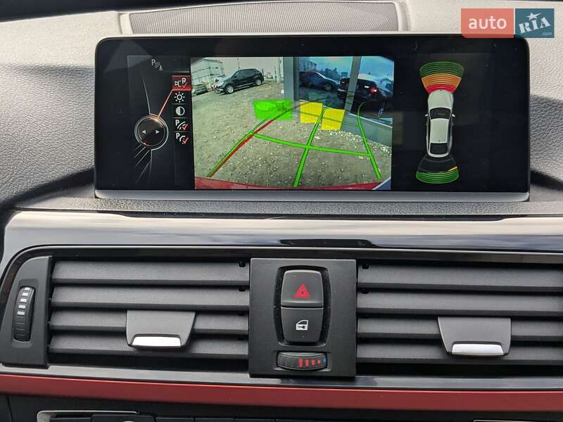 Лифтбек BMW 3 Series GT 2016 в Киеве