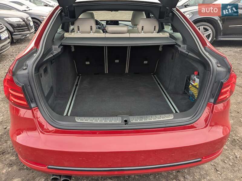 Лифтбек BMW 3 Series GT 2016 в Киеве