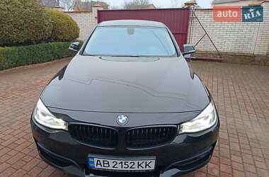 Лифтбек BMW 3 Series GT 2015 в Виннице