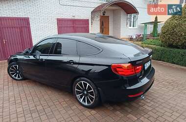 Лифтбек BMW 3 Series GT 2015 в Виннице