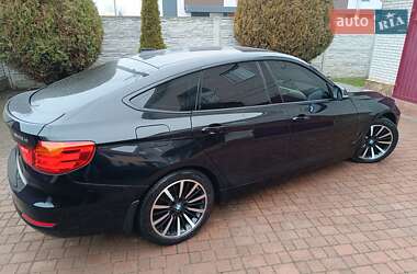 Лифтбек BMW 3 Series GT 2015 в Виннице