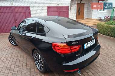 Лифтбек BMW 3 Series GT 2015 в Виннице