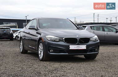 Лифтбек BMW 3 Series GT 2014 в 