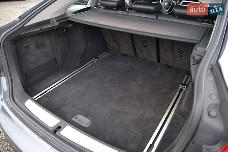 Ліфтбек BMW 3 Series GT 2014 в Луцьку