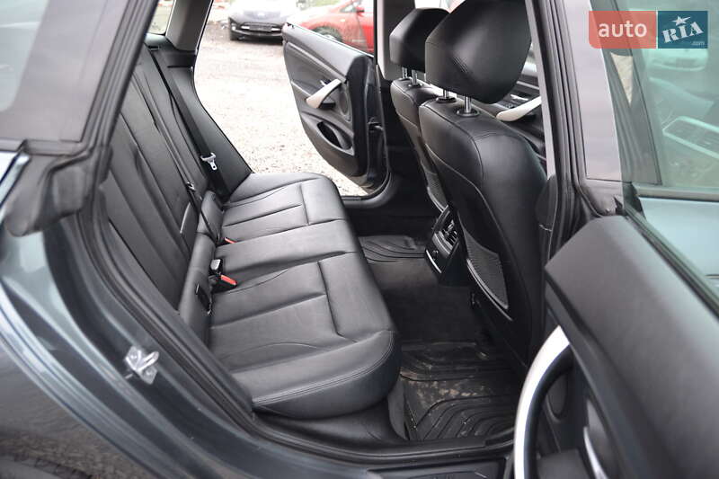 Ліфтбек BMW 3 Series GT 2014 в Луцьку