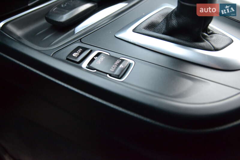 Ліфтбек BMW 3 Series GT 2014 в Луцьку