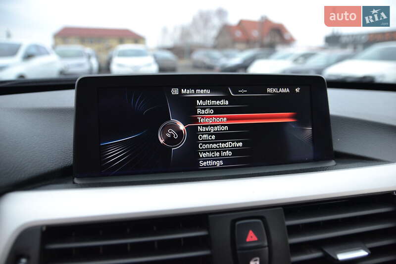 Ліфтбек BMW 3 Series GT 2014 в Луцьку