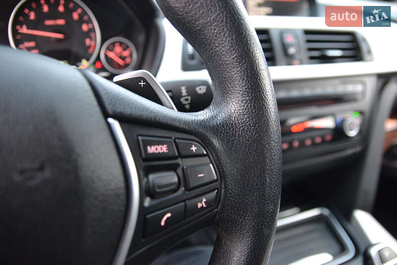 Ліфтбек BMW 3 Series GT 2014 в Луцьку