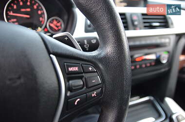 Лифтбек BMW 3 Series GT 2014 в 