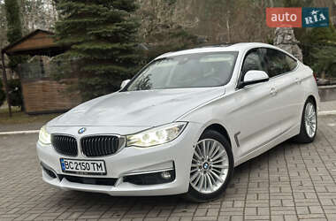 Ліфтбек BMW 3 Series GT 2013 в 