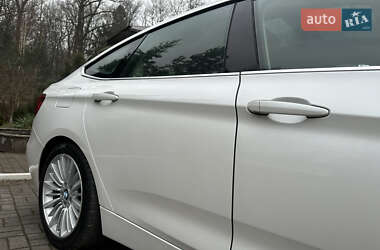Ліфтбек BMW 3 Series GT 2013 в 
