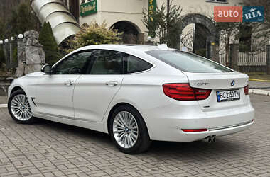 Ліфтбек BMW 3 Series GT 2013 в 