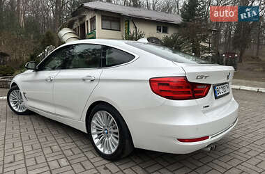 Ліфтбек BMW 3 Series GT 2013 в 