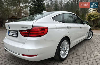 Ліфтбек BMW 3 Series GT 2013 в 