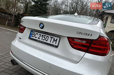 Ліфтбек BMW 3 Series GT 2013 в 