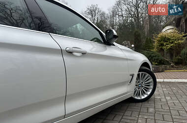 Ліфтбек BMW 3 Series GT 2013 в 