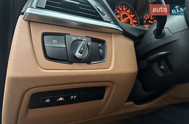 Ліфтбек BMW 3 Series GT 2013 в 
