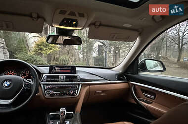 Ліфтбек BMW 3 Series GT 2013 в 