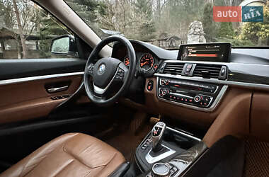 Ліфтбек BMW 3 Series GT 2013 в 
