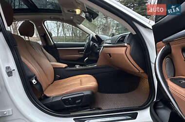 Ліфтбек BMW 3 Series GT 2013 в 