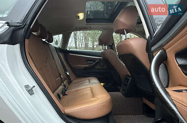 Ліфтбек BMW 3 Series GT 2013 в 