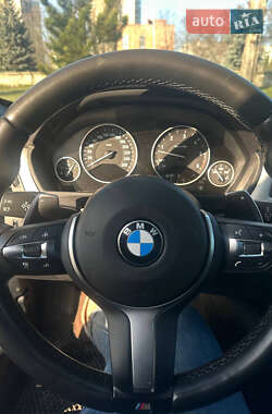Лифтбек BMW 3 Series GT 2016 в 