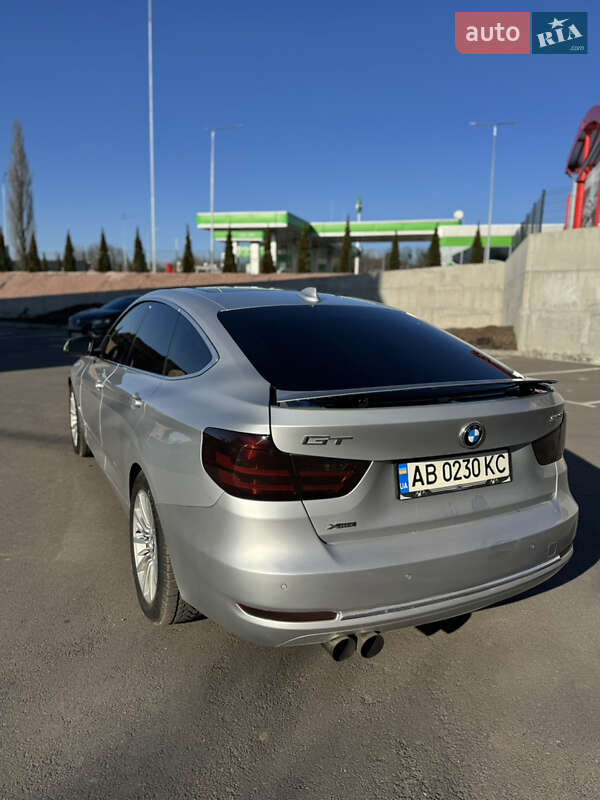 Ліфтбек BMW 3 Series GT 2013 в Вінниці