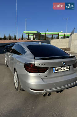 Лифтбек BMW 3 Series GT 2013 в Виннице