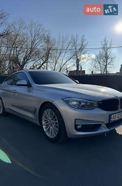 Лифтбек BMW 3 Series GT 2013 в Виннице