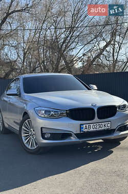 Лифтбек BMW 3 Series GT 2013 в Виннице