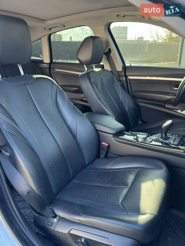 Ліфтбек BMW 3 Series GT 2013 в Вінниці