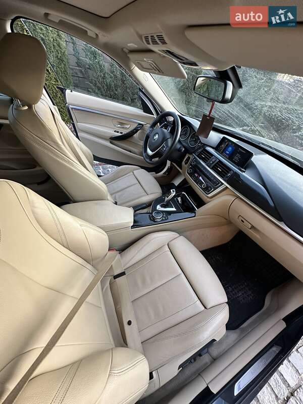 Лифтбек BMW 3 Series GT 2014 в Сарнах