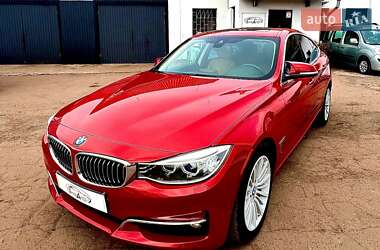 Лифтбек BMW 3 Series GT 2015 в Чернигове