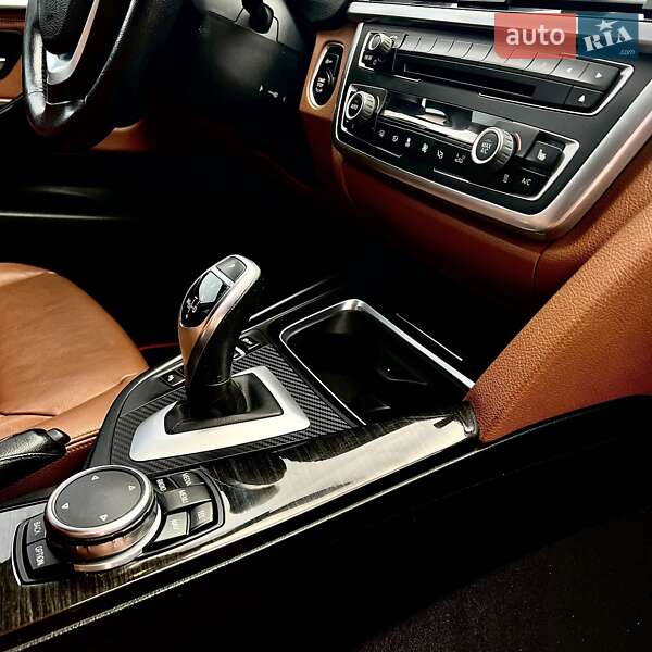 Лифтбек BMW 3 Series GT 2015 в Чернигове