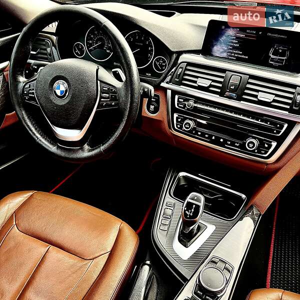 Лифтбек BMW 3 Series GT 2015 в Чернигове