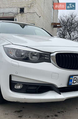 Лифтбек BMW 3 Series GT 2015 в 