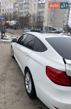Лифтбек BMW 3 Series GT 2015 в 