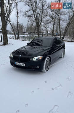 Ліфтбек BMW 3 Series GT 2014 в Кременчуці