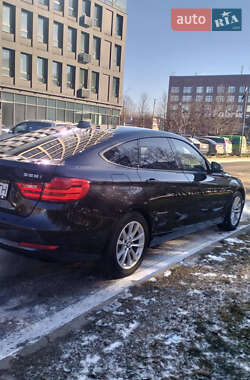 Лифтбек BMW 3 Series GT 2015 в Львове