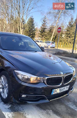 Лифтбек BMW 3 Series GT 2015 в Львове