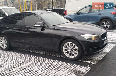 Лифтбек BMW 3 Series GT 2015 в Львове