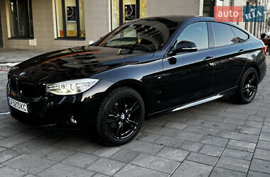 Лифтбек BMW 3 Series GT 2013 в Киеве