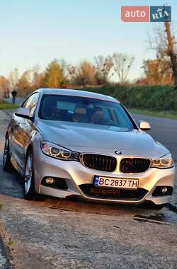 Лифтбек BMW 3 Series GT 2013 в Новом Роздоле