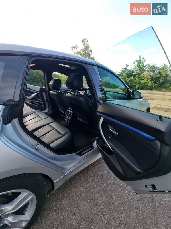 Лифтбек BMW 3 Series GT 2013 в Новом Роздоле фото 14 Лифтбек BMW 3 Series GT 2013 в Новом Роздоле