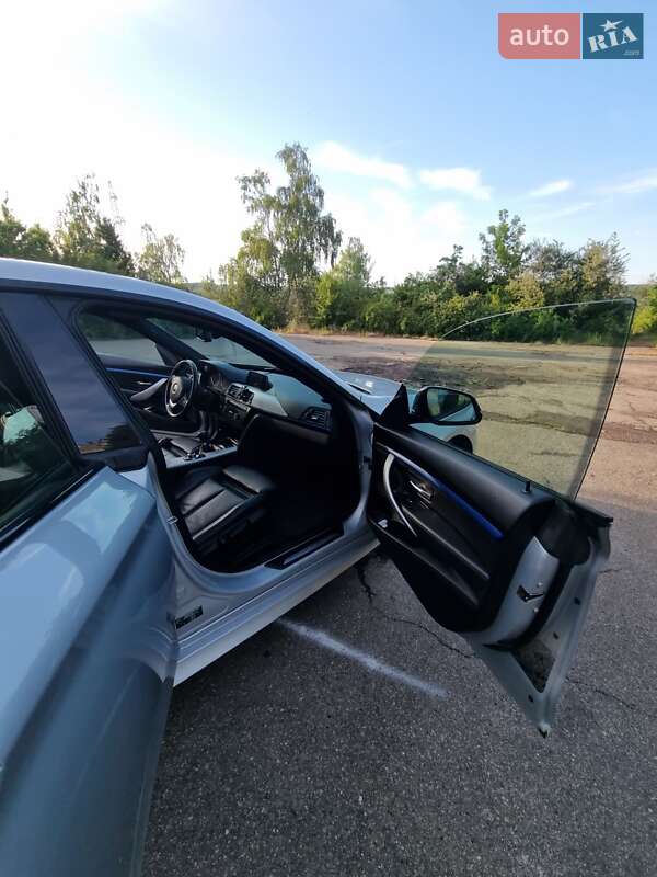 Лифтбек BMW 3 Series GT 2013 в Новом Роздоле фото 15 Лифтбек BMW 3 Series GT 2013 в Новом Роздоле