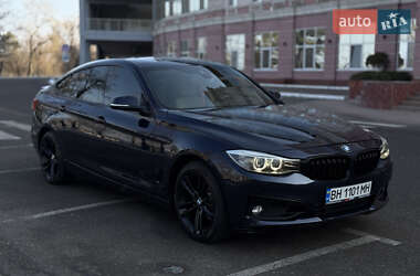 Лифтбек BMW 3 Series GT 2016 в 