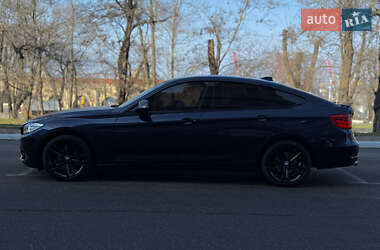 Лифтбек BMW 3 Series GT 2016 в 