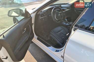 Лифтбек BMW 3 Series GT 2014 в Киеве