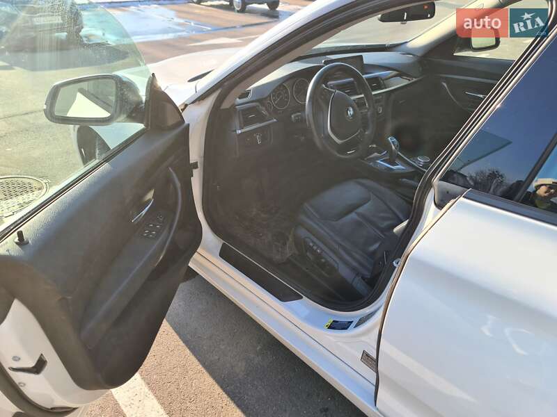 Лифтбек BMW 3 Series GT 2014 в Киеве фото 8 Лифтбек BMW 3 Series GT 2014 в Киеве